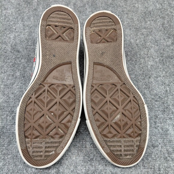 Converse All Star Wonder Women's Low Top Shoes Size 8 Chuck Taylor DC Comics - Picture 10 of 10